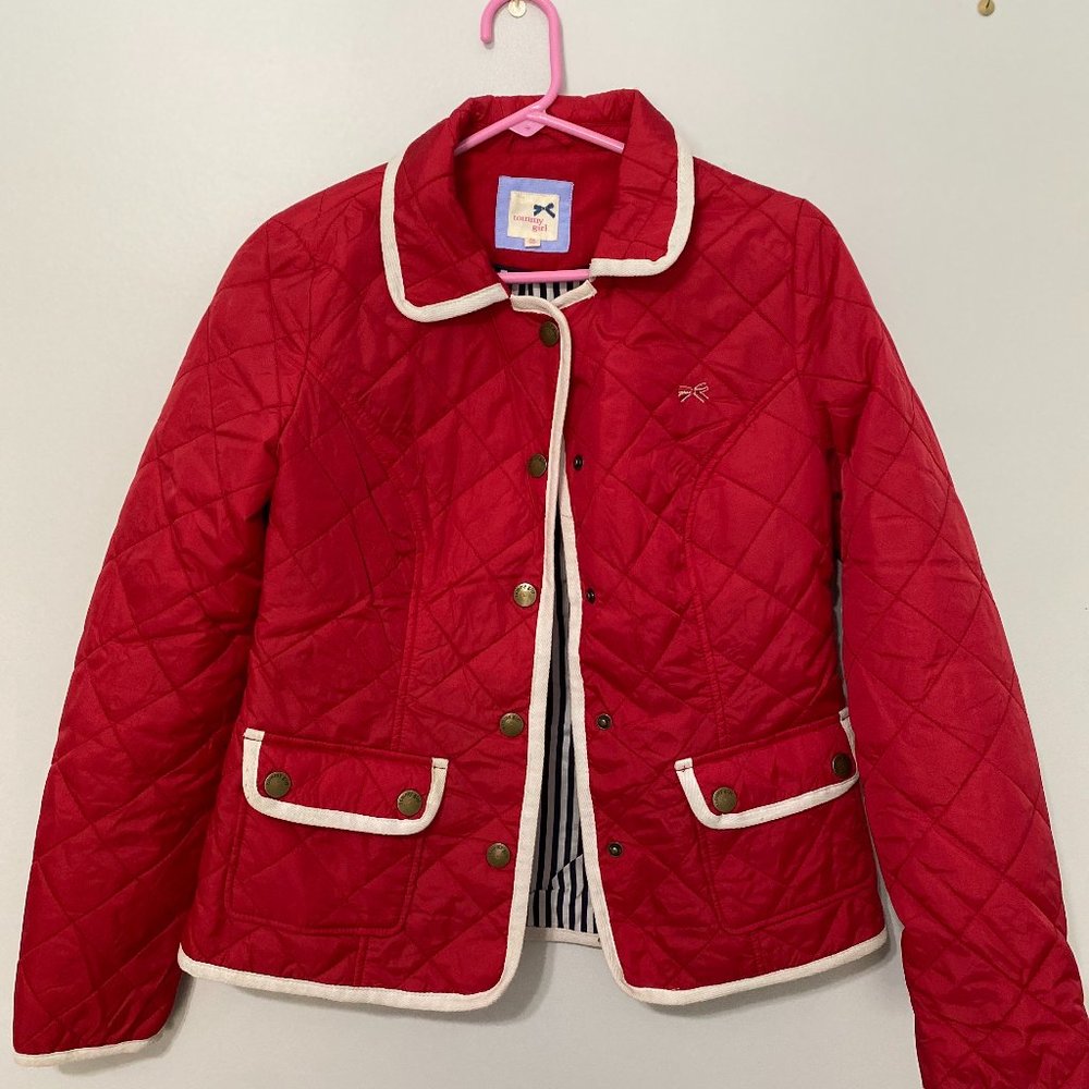 Quilted Jacket - Girls